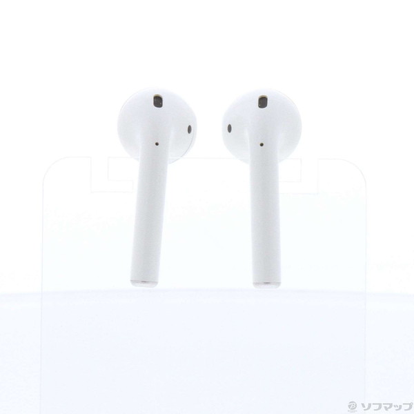 Apple(アップル) AirPods 第2世代 with Wireless Charging Case MRXJ2J