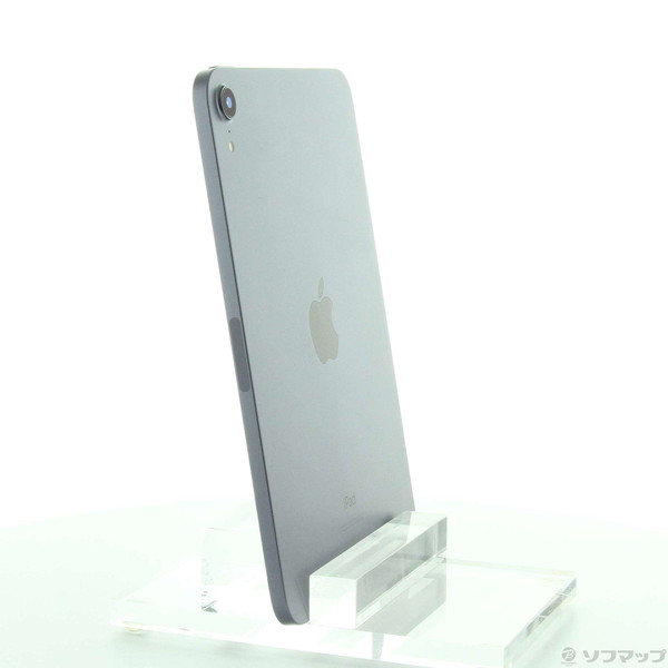【中古】Apple(アップル) iPad mini 第6世代 64GB パープル MK7R3J／A Wi-Fi 【262-ud】  ソフマップ中古専門