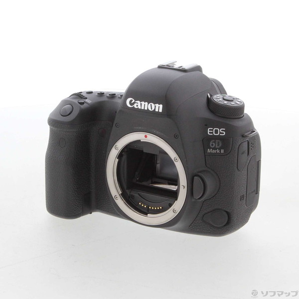 Canon(キヤノン) EOS 6D MarkII ボディ 
