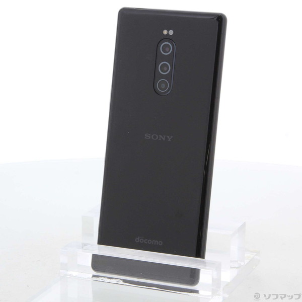 SONY(ソニー) Xperia Ace III 64GB ブラック Y!mobile 
