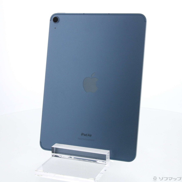 特別セーフ Apple アップル iPad Air 第5世代 64GB ブルー MM6U3J A SIMフリー