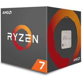 【中古】AMD(エーエムディー) Ryzen 7 2700 〔3.2GHz／SOCKET AM4〕 【262-ud】