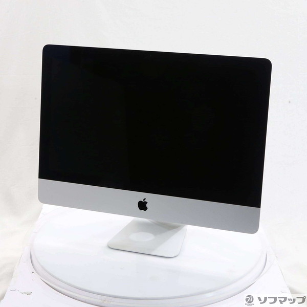 芸能人愛用Apple(アップル) iMac 21.5-inch Mid 2017 MNDY2J／A Core_i5 3GHz 16GB HDD1TB 〔10.15 Catalina〕 
