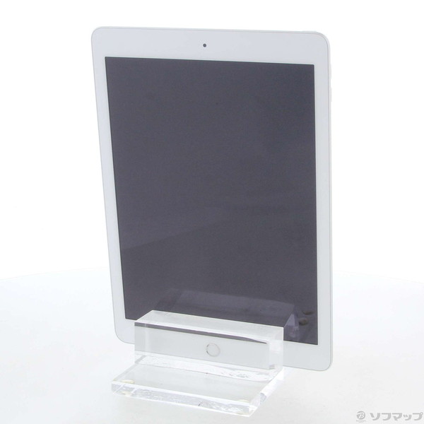 買物Apple(アップル) iPad 第5世代 MP2G2J／A シルバー 32GB Wi-Fi タブレットPC本体