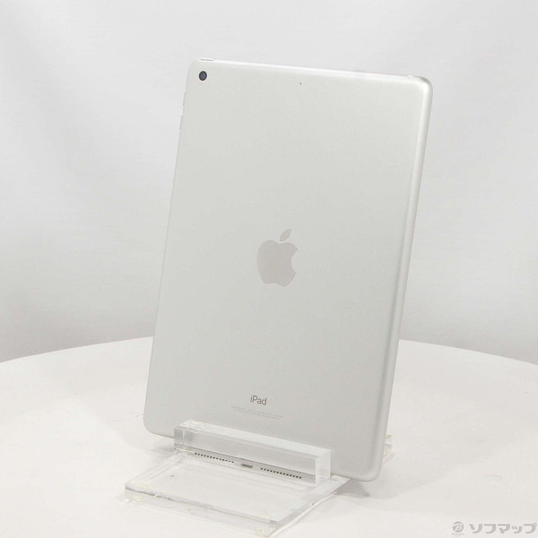 Apple(アップル) iPad 第6世代 MR7G2J／A Wi-Fi 32GB シルバー 通販