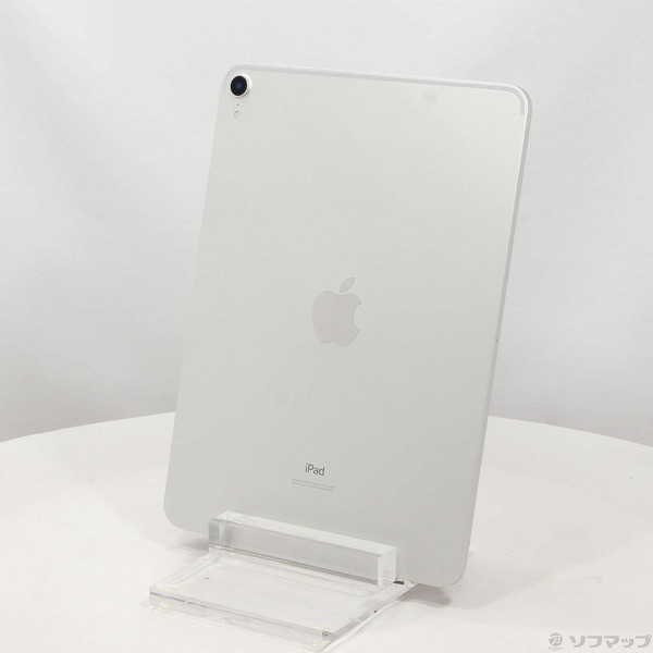Apple(アップル) iPad Pro 64GB FTXP2J／A 11インチ シルバー Wi-Fi 通販