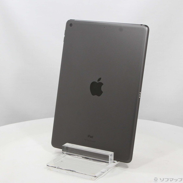 Apple(アップル) iPad 第9世代 64GB MK2K3J／A スペースグレイ Wi-Fi 通販