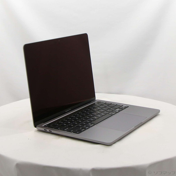 Apple(アップル) MacBook Pro 13.3-inch Mid 2020 MWP42J／A Core_i7 2.3GHz 32GB SSD512GB スペースグレイ 〔10.15 Catalina〕 