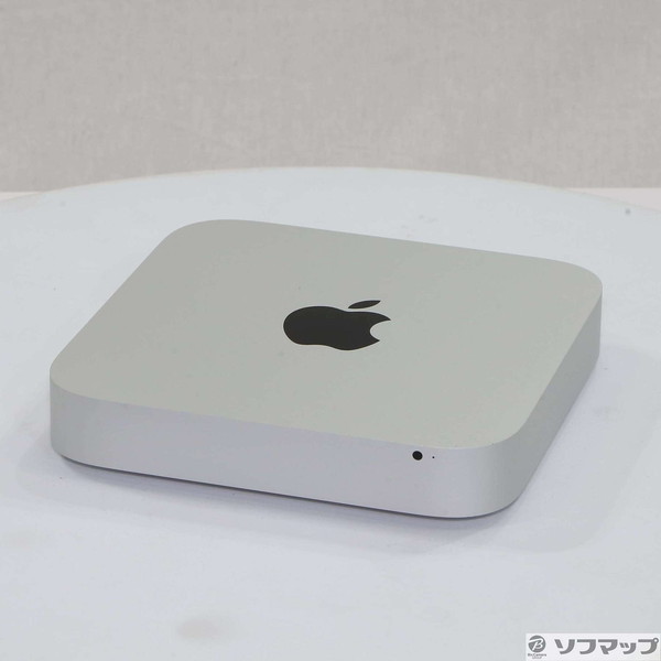 Apple(アップル) Mac mini Late 2014 MGEN2J／A Core_i5 2.6GHz 8GB HDD1TB 〔10.15 Catalina〕 