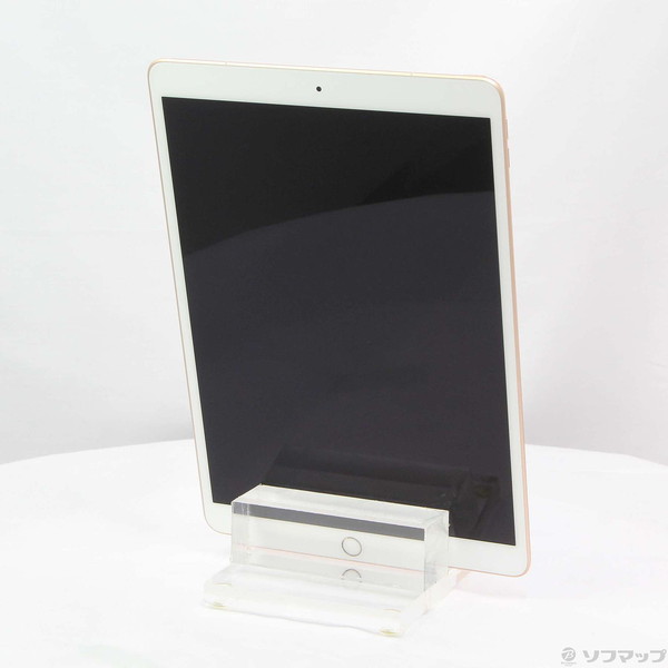 【中古】Apple(アップル) iPad Air 第3世代 64GB ゴールド MV0F2J／A SIMフリー 【349-ud】  ソフマップ中古専門