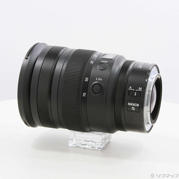 Nikon(ニコン) NIKKOR Z 24-70mm f／2.8 S 