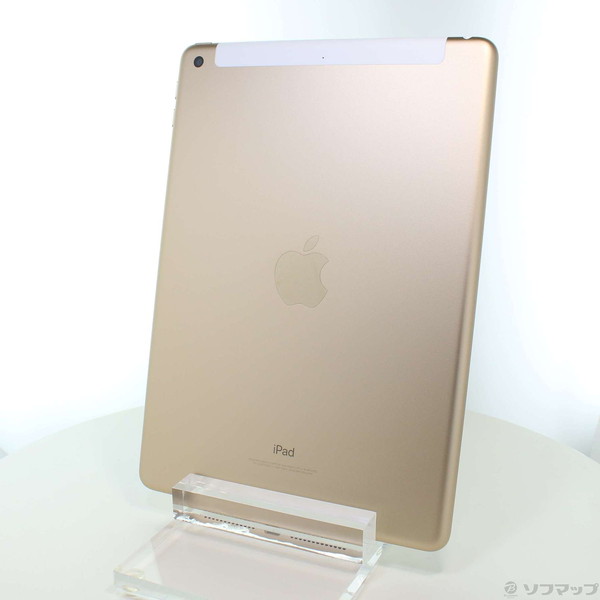 Apple(アップル) iPad 第5世代 32GB ゴールド MPG42J／A docomoロック