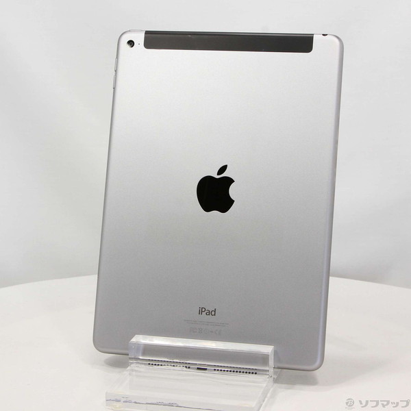 Apple(アップル) iPad Air MGHX2J／A SoftBank 64GB スペースグレイ