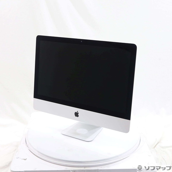 Apple(アップル) iMac 21.5-inch Mid 2017 MNDY2J／A Core_i5 3GHz 16GB HDD1TB 〔10.15 Catalina〕 