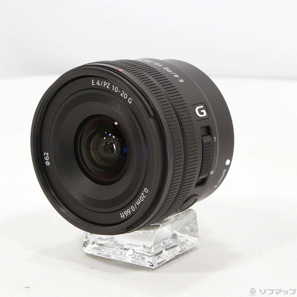 SONY(ソニー) E PZ 10-20mm F4 G SELP1020G 