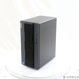 【中古】Lenovo(レノボジャパン) 〔展示品〕 IdeaCentre Gaming 570i 90T100BKJP ブラック 【258-ud】