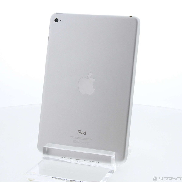 【中古】Apple(アップル) iPad mini 4 64GB シルバー MK9H2J／A Wi-Fi 【269-ud】 |  ソフマップ中古専門楽天市場店