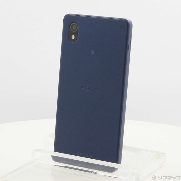 SONY(ソニー) Xperia Ace III 64GB ブルー Y!mobile 