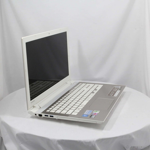 楽天市場】【中古】TOSHIBA(東芝) 格安安心パソコン dynabook T45／RG