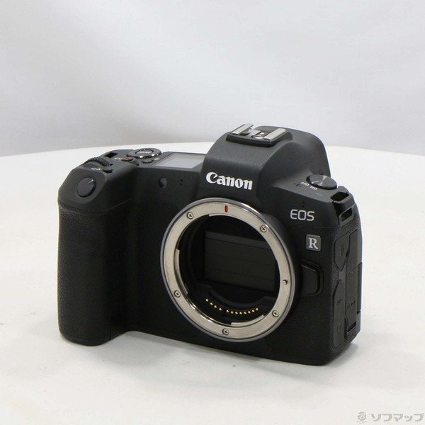 Canon(キヤノン) EOS R ボディ 