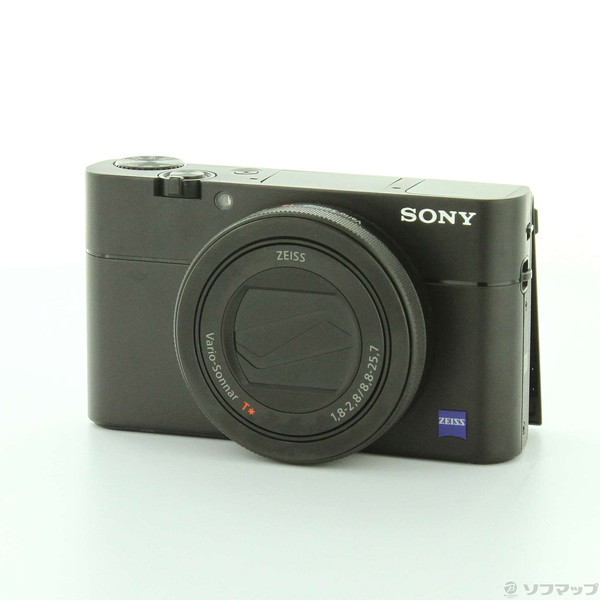SONY(ソニー) DSC-RX100M5 ブラック 
