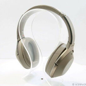 【中古】SONY(ソニー) MDR-1000X C グレーベージュ 【352-ud】