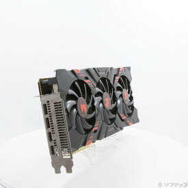 【中古】POWERCOLOR AXRX VEGA 56 8GBHBM2-2D2HD／OC 【344-ud】