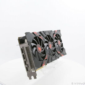 【中古】POWERCOLOR AXRX VEGA 56 8GBHBM2-2D2HD／OC 【344-ud】