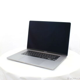 【中古】Apple(アップル) MacBook Pro 16-inch Late 2019 MVVJ2J／A Core_i7 2.6GHz 32GB SSD512GB スペースグレイ 〔10.15 Catalina〕 【368-ud】