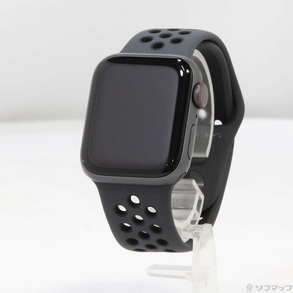 楽天市場】【中古】Apple(アップル) Apple Watch Series 4 Nike+ GPS +