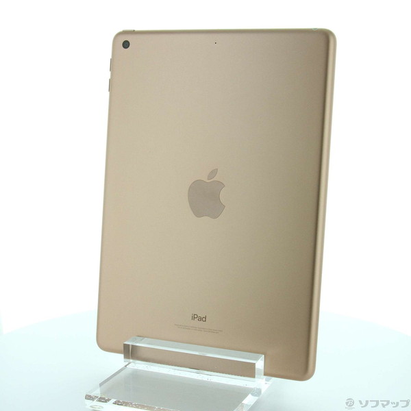 選ぶなら 【中古】Apple(アップル) iPad 第6世代 128GB ゴールド