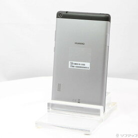 【中古】HUAWEI(ファーウェイ) MediaPad T3 7 8GB スペースグレイ BG02-W09 Wi-Fi 【269-ud】