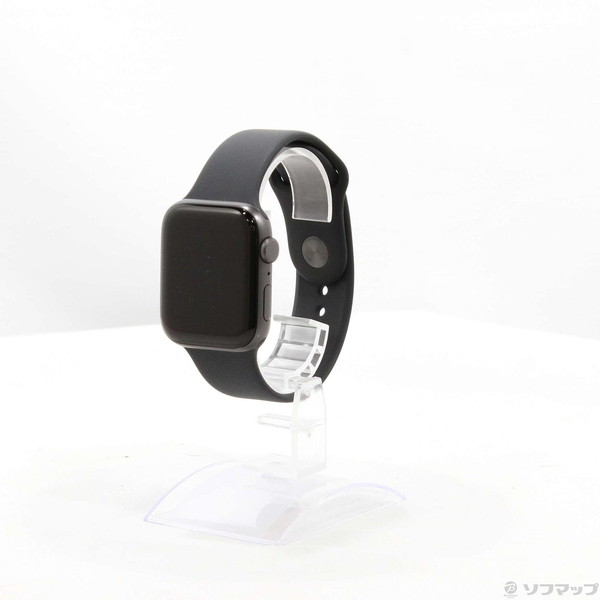 Apple(アップル) Apple Watch SE 第1世代 GPS 44mm スペースグレイ