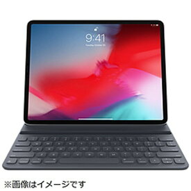 【中古】Apple(アップル) 12.9インチ iPad Pro用 Smart Keyboard Folio 英語配列 MU8H2LL／A 【262-ud】