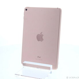 【中古】Apple(アップル) iPad mini 第5世代 256GB ゴールド FUU62J／A Wi-Fi 【381-ud】