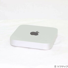 【中古】Apple(アップル) Mac mini Late 2020 MGNR3J／A Apple M1 8コアCPU_8コアGPU 8GB SSD256GB 〔13.6 Ventura〕 【371-ud】