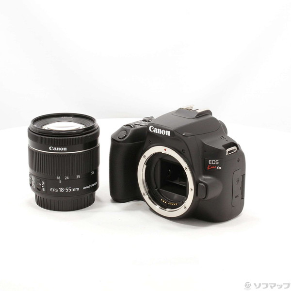 東京都 Canon(キヤノン) EOS Kiss X10 EF-S18-55 IS STM レンズキット