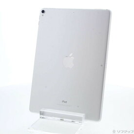 【中古】Apple(アップル) iPad Pro 10.5インチ 64GB シルバー MQDW2J／A Wi-Fi 【377-ud】