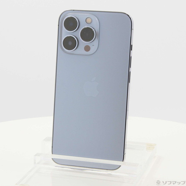 上品【最安値】 【中古】Apple(アップル) iPhone13 Pro 256GB シエラ