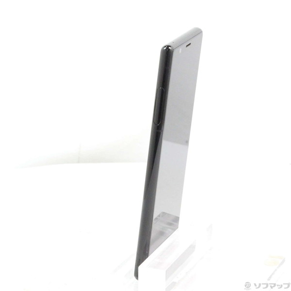 楽天市場】【中古】SONY(ソニー) Xperia 5 64GB ブラック SO-01M