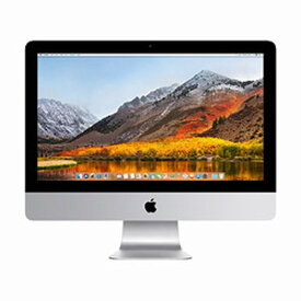 【中古】Apple(アップル) iMac 21.5-inch Mid 2017 MNE02J／A Core_i5 3.4GHz 8GB SSD32GB／HDD1TB 〔10.15 Catalina〕 【262-ud】