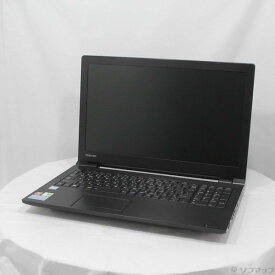 【中古】TOSHIBA(東芝) 格安安心パソコン dynabook B55／D PB55DFAD4RAAD11 【384-ud】