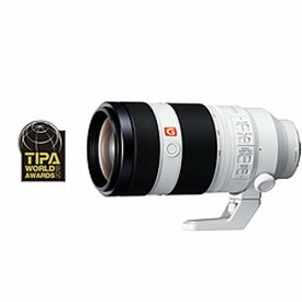 【中古】SONY(ソニー) FE 100-400mm F4.5-5.6 GM OSS SEL100400GM 【349-ud】