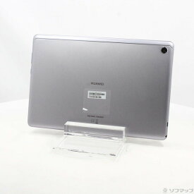 【中古】HUAWEI(ファーウェイ) MediaPad M5 Lite 10 64GB スペースグレー BAH2-W19 Wi-Fi 【276-ud】