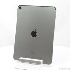 【中古】Apple(アップル) iPad Pro 11インチ 64GB スペースグレイ MTXN2J／A Wi-Fi 【220-ud】