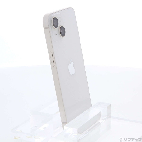 Apple(アップル) iPhone14 128GB スターライト MPUQ3J／A SIMフリー
