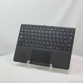 【中古】Microsoft(マイクロソフト) スリムペン2付き Surface Pro Signatune キーボード ブラック 8X6-00019 【344-ud】