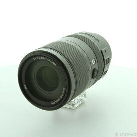 【中古】SONY(ソニー) E 70-350mm F4.5-6.3 G OSS SEL70350G 【269-ud】