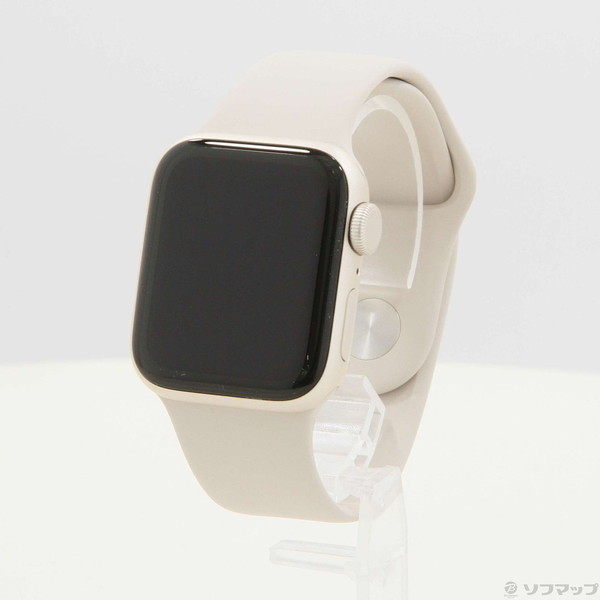 楽天市場】【中古】Apple(アップル) Apple Watch SE 第2世代 GPS 40mm