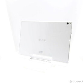 【中古】NEC(エヌイーシー) LaVie tab E 16GB ホワイト PC-TE510HAW Wi-Fi 【348-ud】